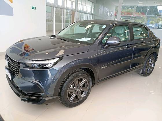 HONDA HR-V 1.5 DI I-VTEC TURBO FLEX ADVANCE CVT